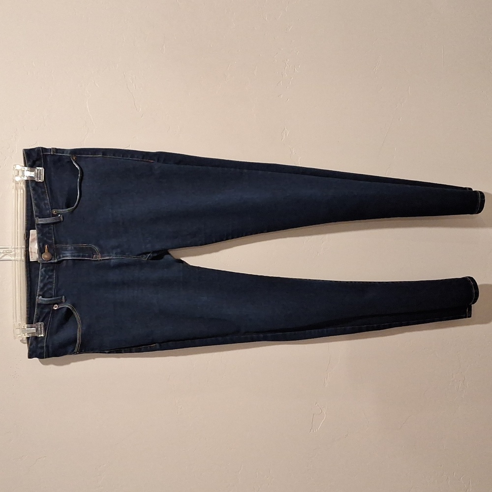 No Boundries Skinny Leg Jeans Size 15